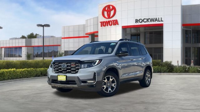 2023 Honda Passport