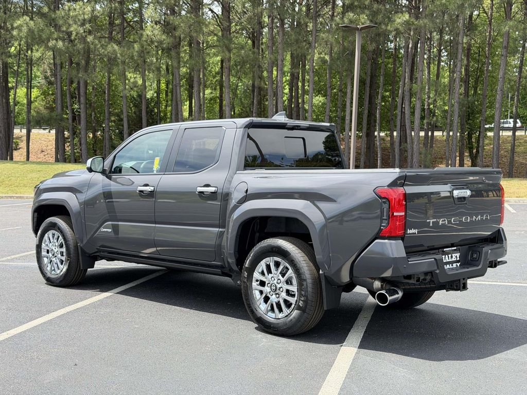 2026 Toyota Tacoma Limited - Photo 21