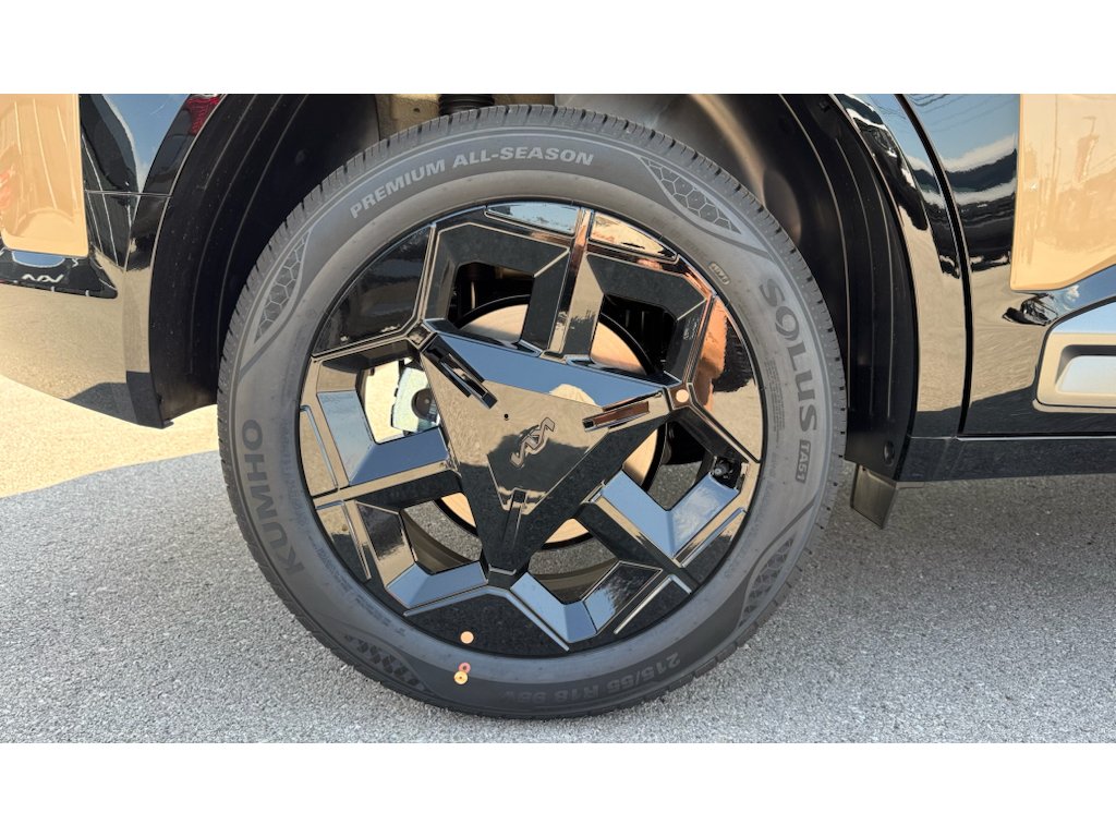New 2027 Terrain Brown Kia X-Line S image 31