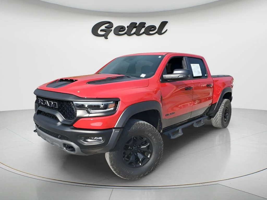 2023 RAM 1500 TRX 4x4 Crew Cab 5'7's photo