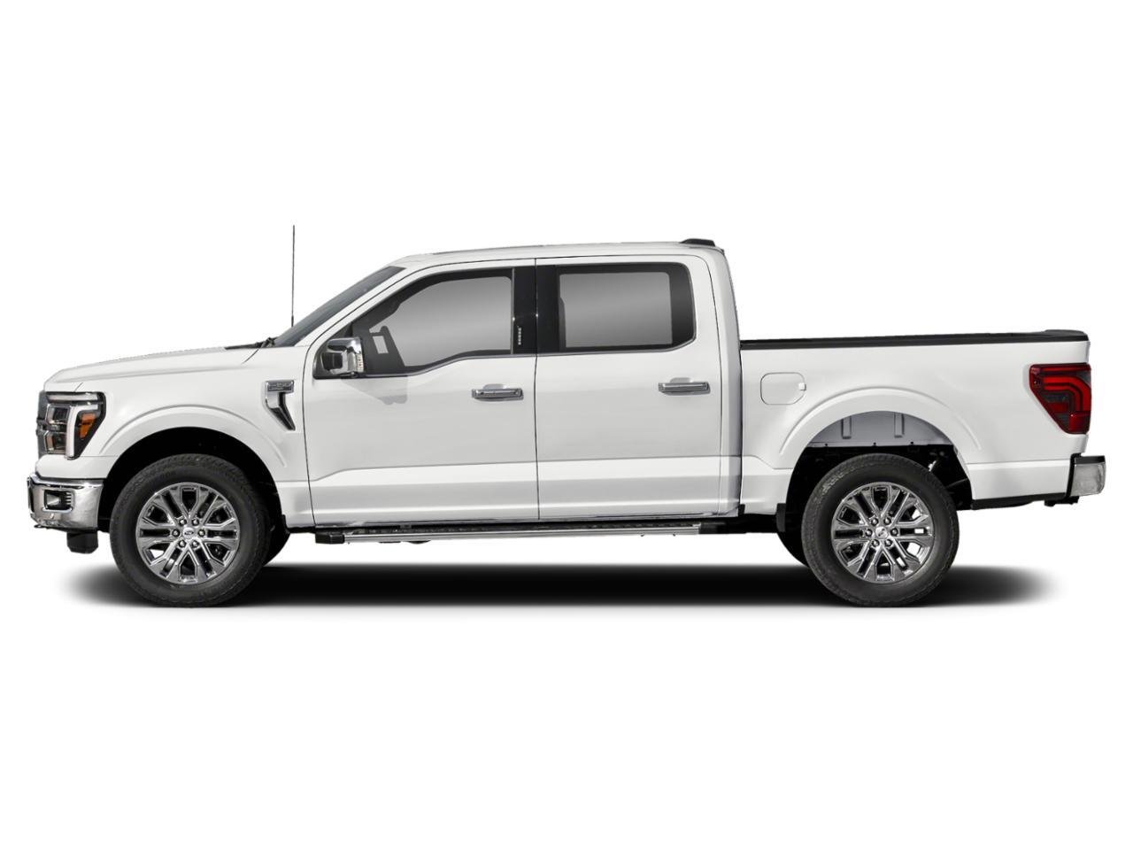 New 2026 Oxford White Ford LARIAT image 13