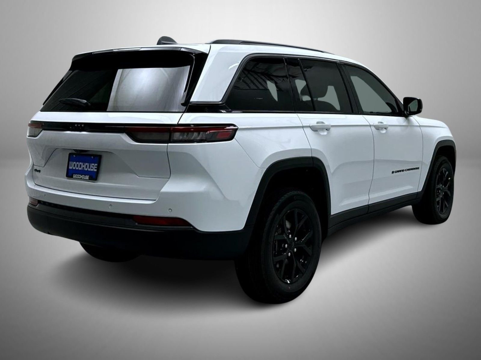 New 2026 Bright White Clear-Coat Exterior Paint Jeep Altitude image 5