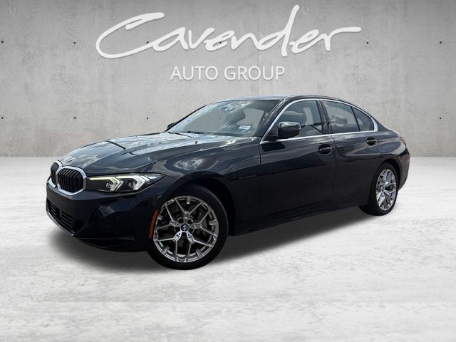 2025 BMW 3 Series