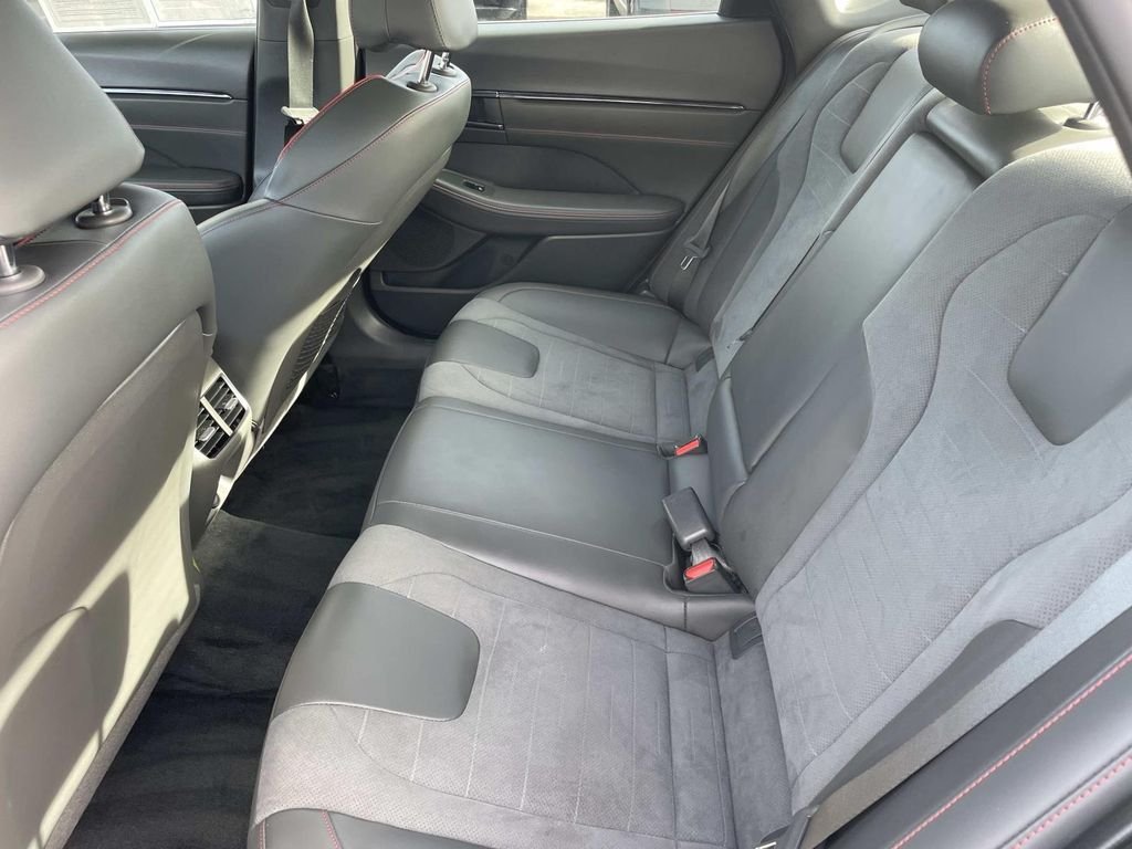Certified Used 2023 Silver Hyundai N Line image 27