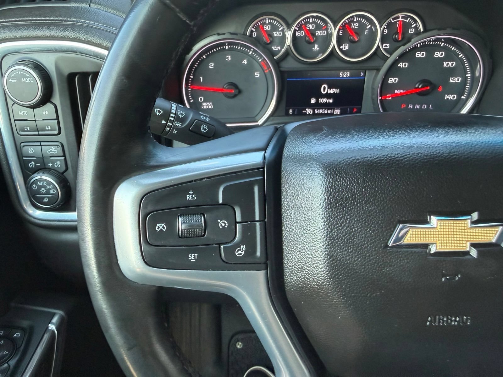 Used 2023 SUMMIT WHITE Chevrolet LTZ image 32