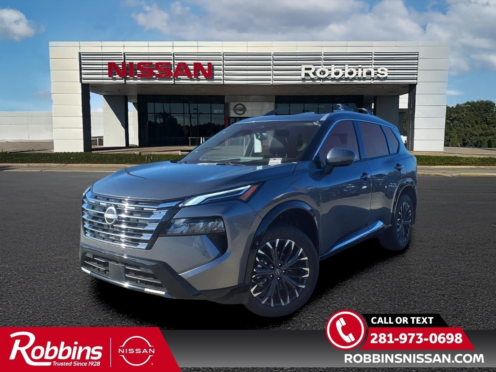 2026 Nissan Rogue