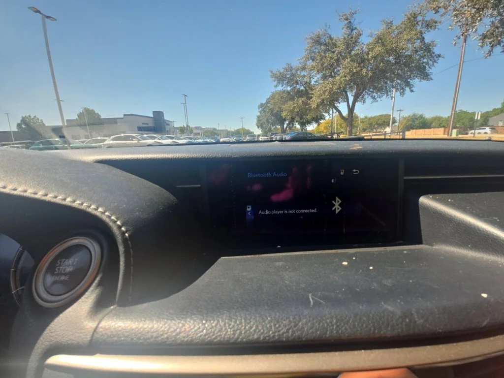Used 2016 Beige Lexus 200t image 16
