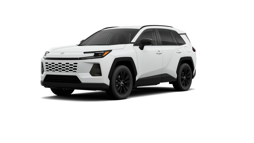 2026 RAV4 AWD