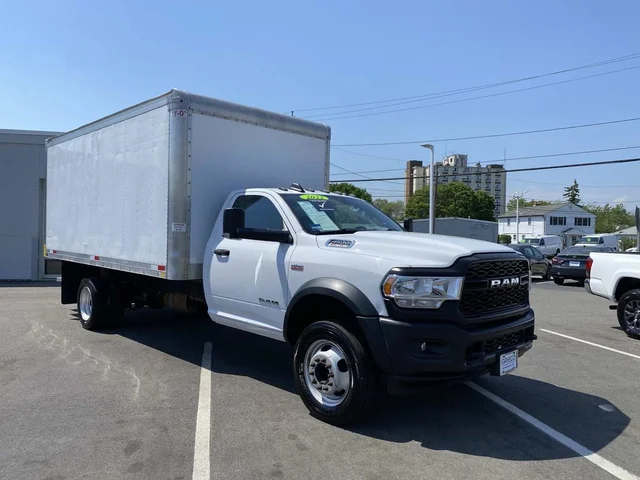2022 Ram 4500HD Tradesman