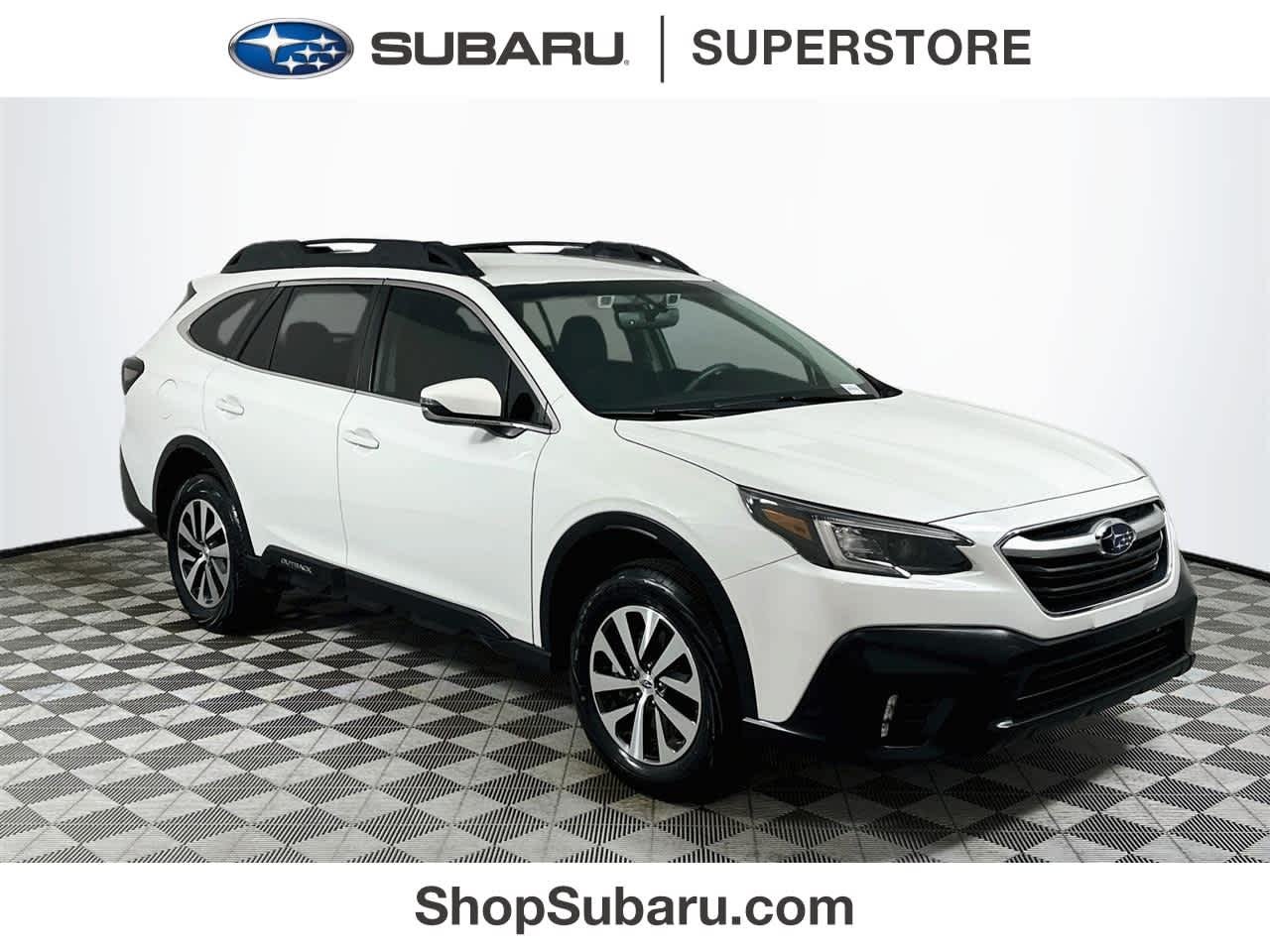 2020 Subaru Outback