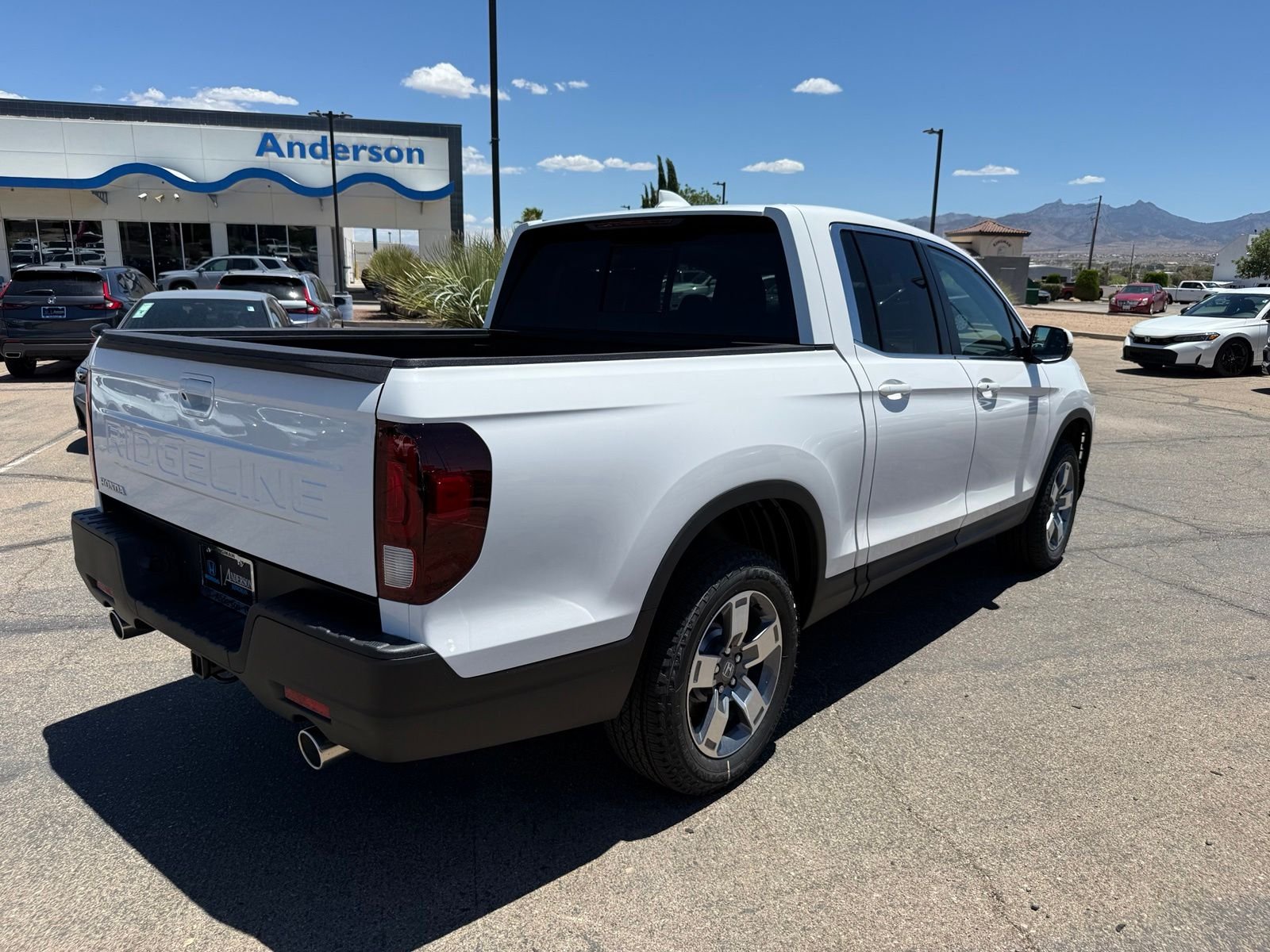 2026 Honda Ridgeline RTL - Photo 6