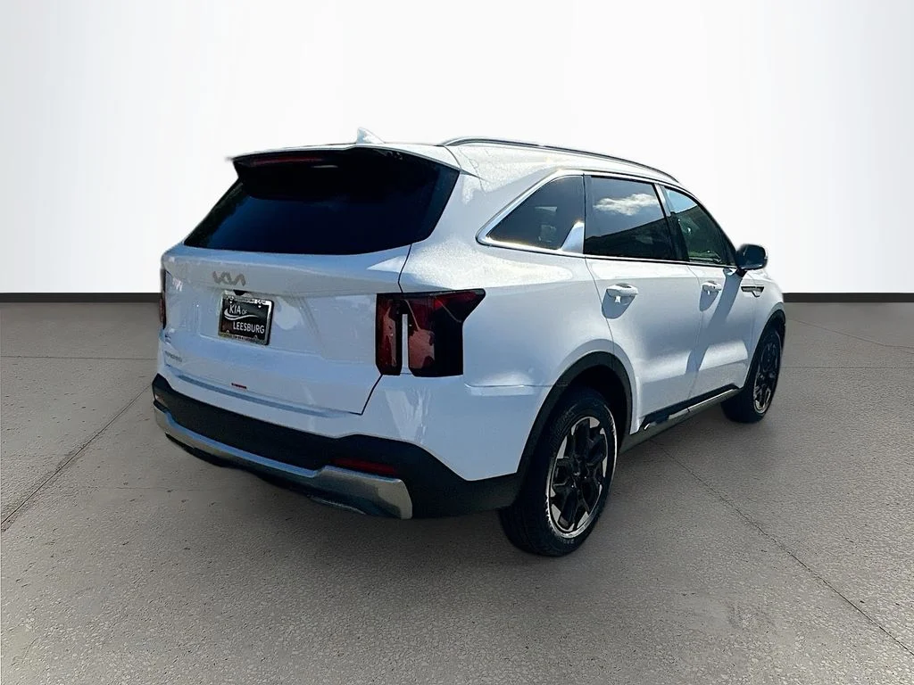 New 2026 Glacial White Kia S image 7