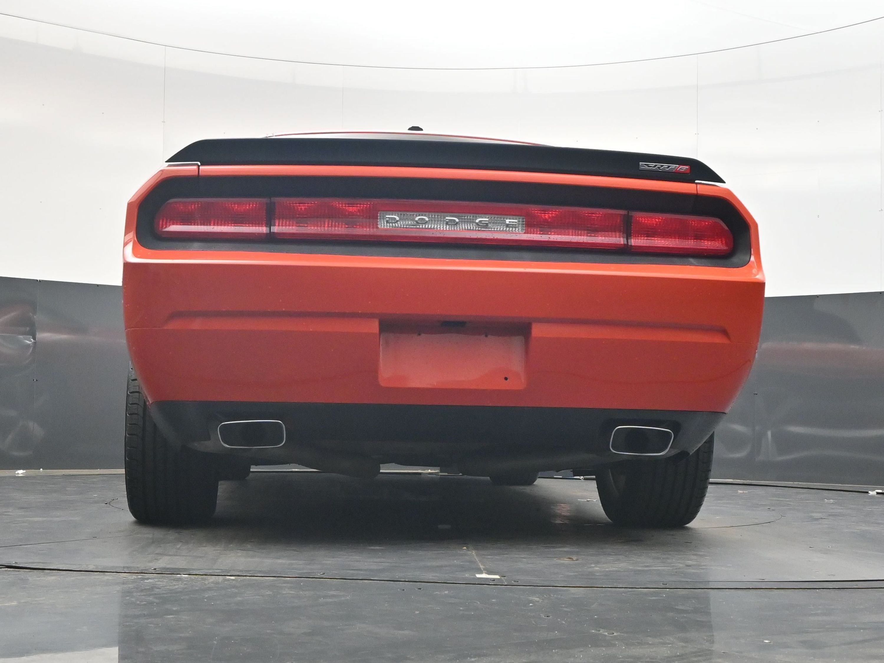 Used 2009 Hemi Orange Pearl Dodge SRT8 image 30