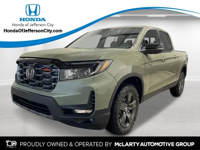 2026 Honda Ridgeline TrailSport's photo