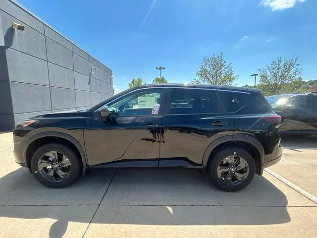 New 2026 Black Nissan SV image 6