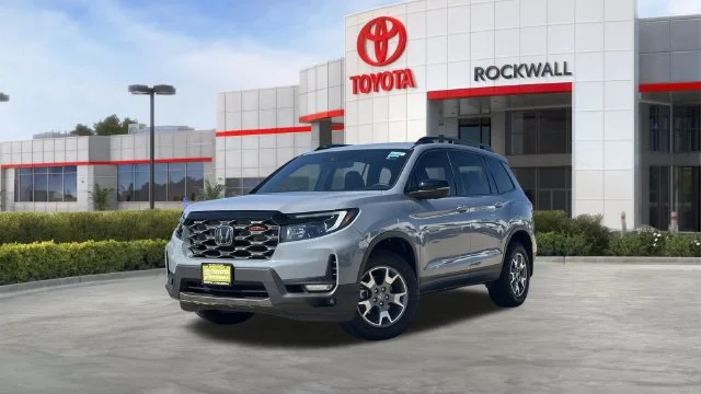 2023 Honda Passport