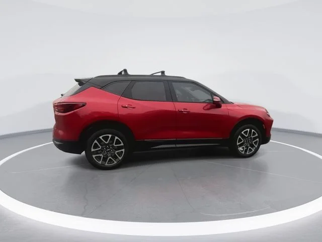 Used 2024 Red Chevrolet RS image 12