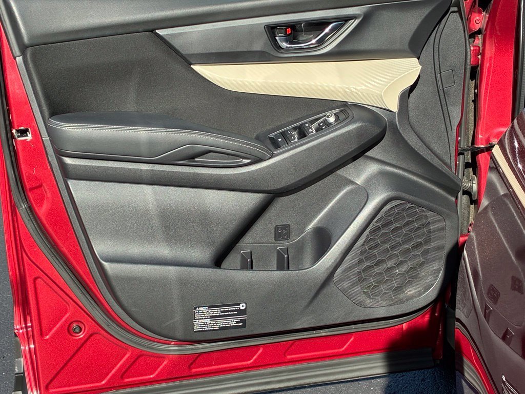 Used 2021 Red Subaru Premium image 19