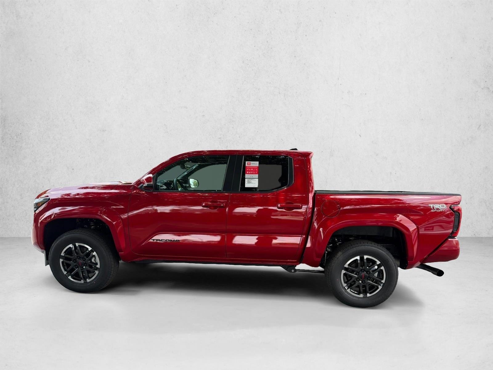New 2026 Supersonic Red Toyota TRD Sport image 6