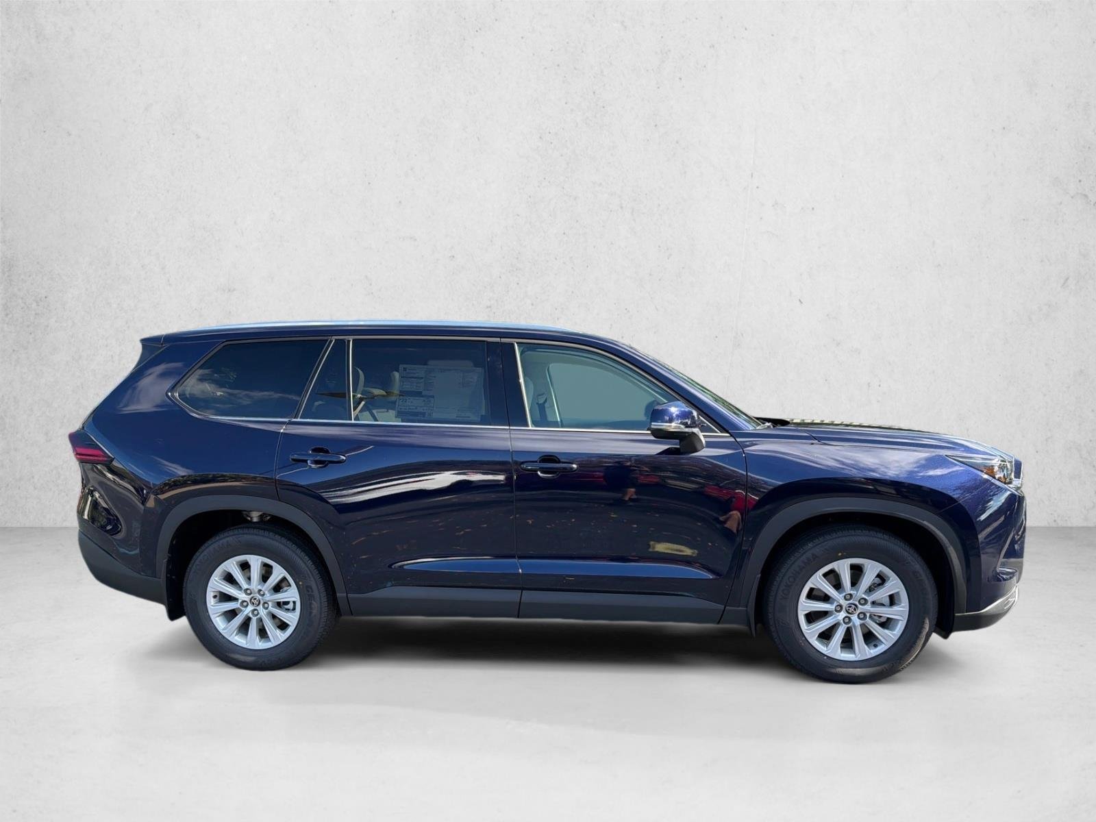 New 2026 Blueprint Toyota XLE image 2