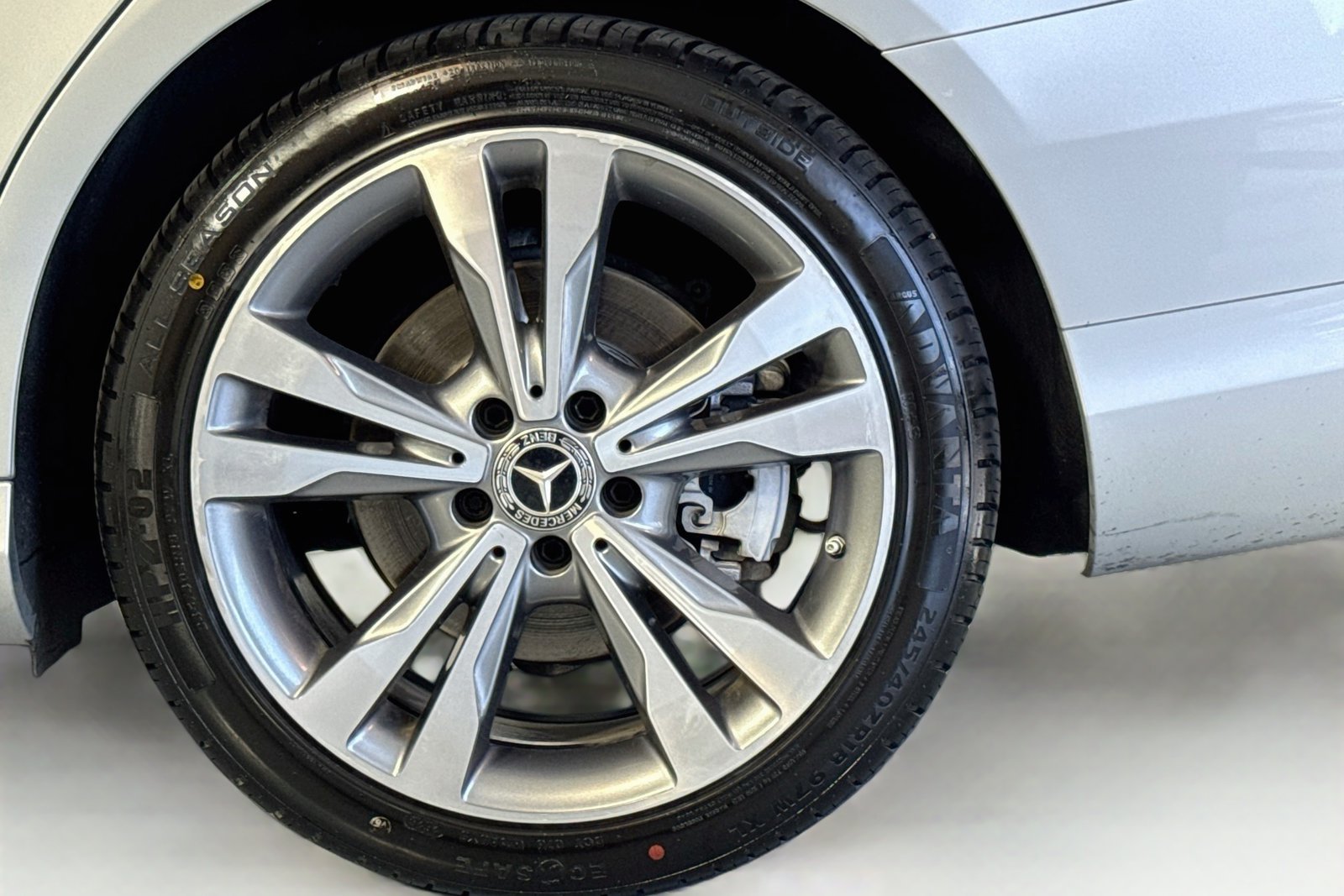 Used 2020 Iridium Silver Metallic Mercedes-Benz C 300 image 30