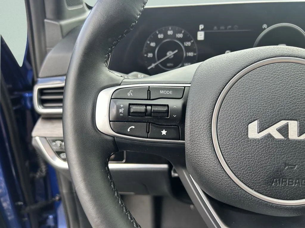 Used 2023 Blue Kia X-Pro Prestige image 32