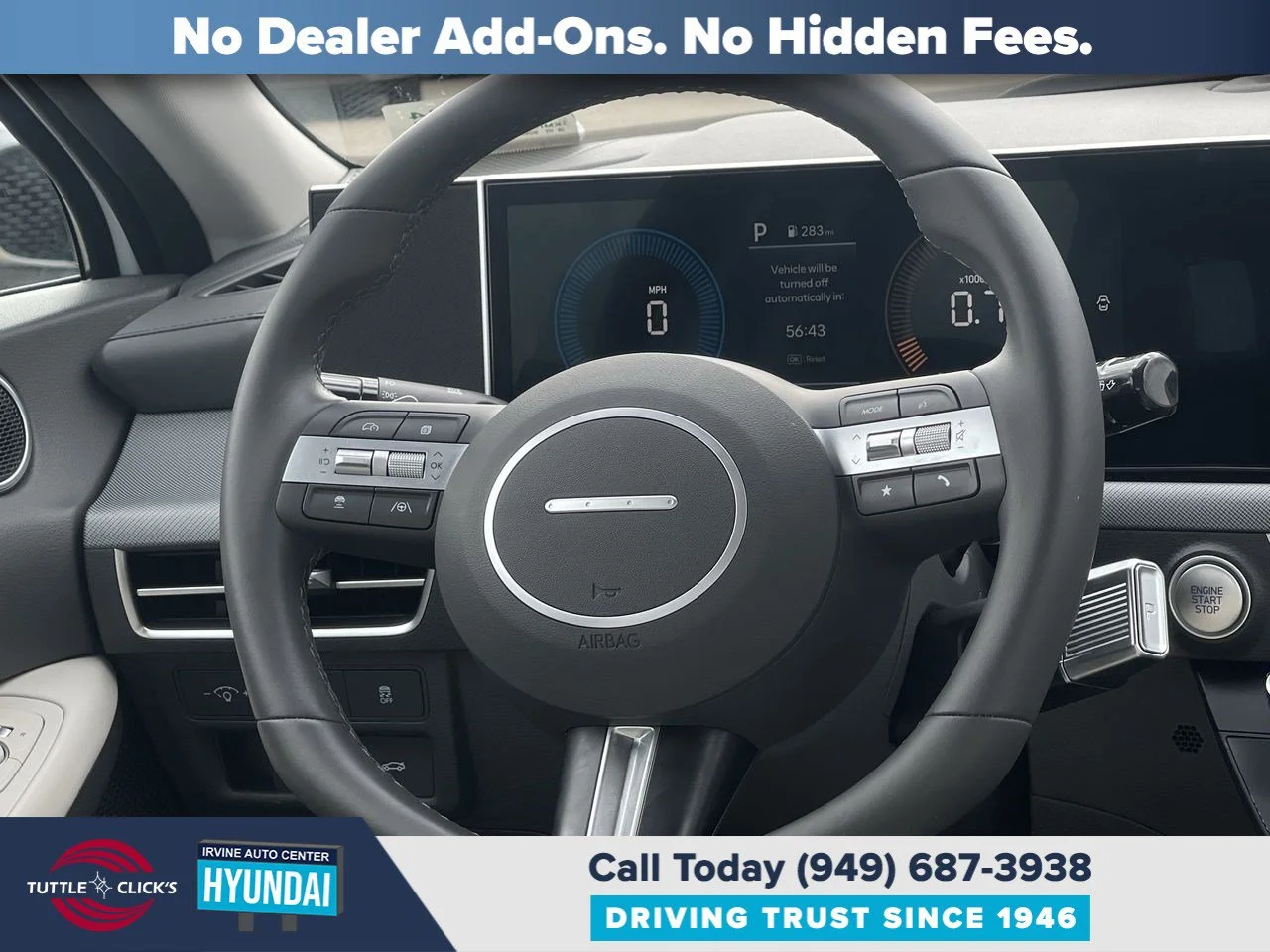 Used 2026 Serenity White HYUNDAI SEL SPORT image 24