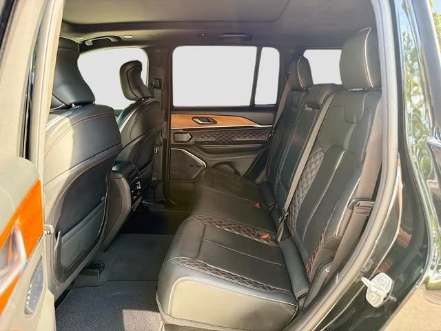 2022 Jeep Grand Cherokee Summit Reserve - Photo 21