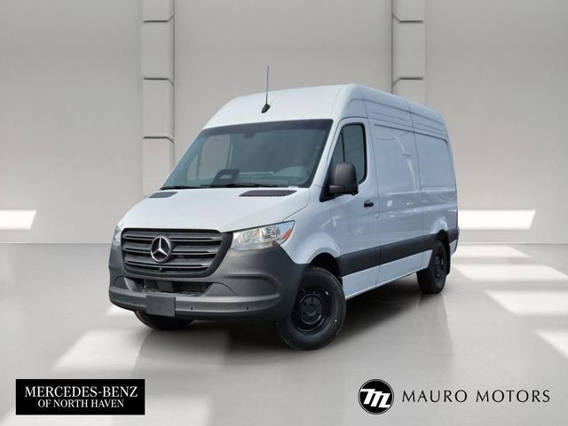 2026 Mercedes-Benz Sprinter Cargo Van Base