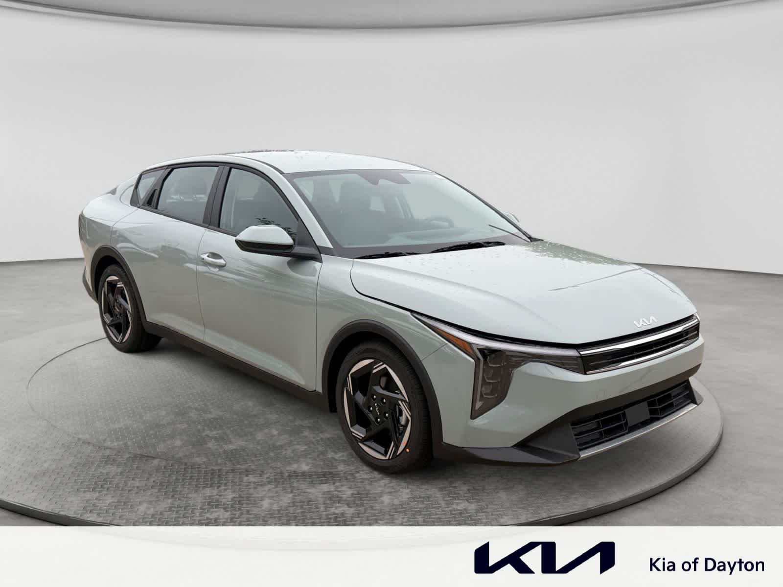 New 2026 Morning Haze Kia EX image 3