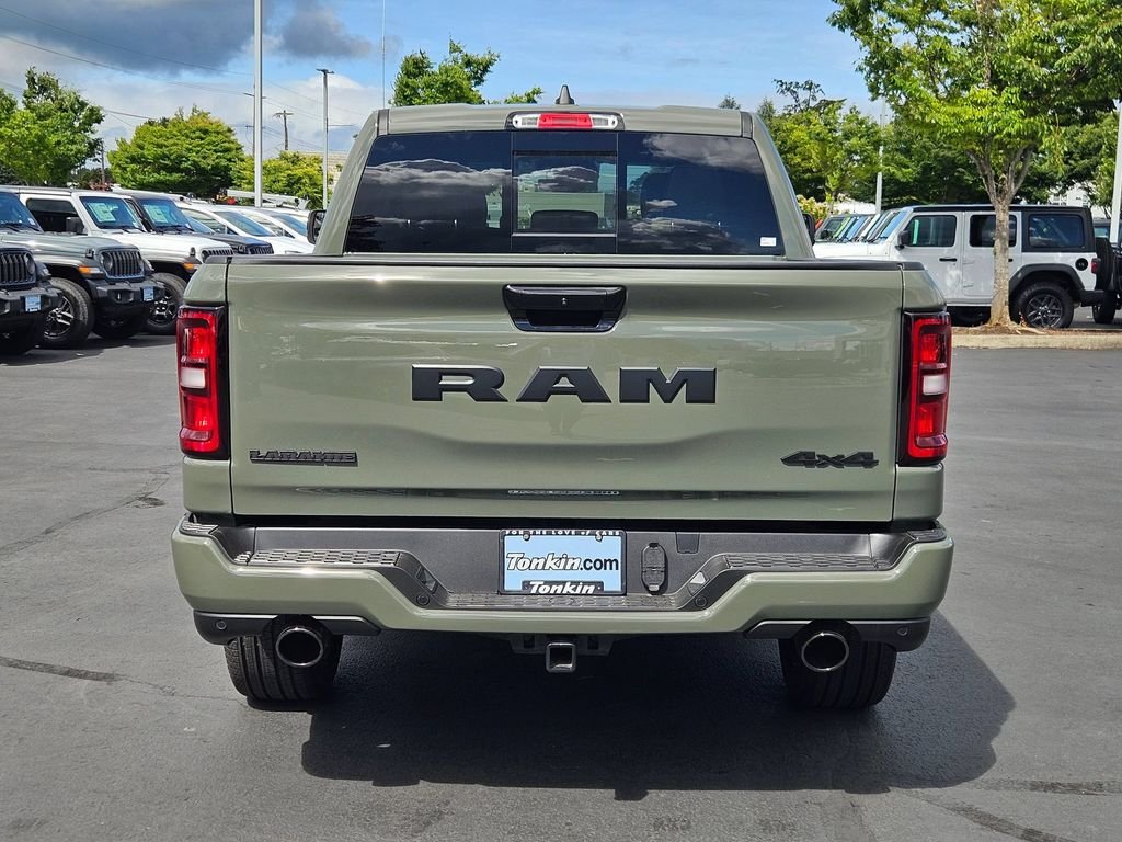 New 2026 Canyon Lake Exterior Paint RAM Laramie image 5
