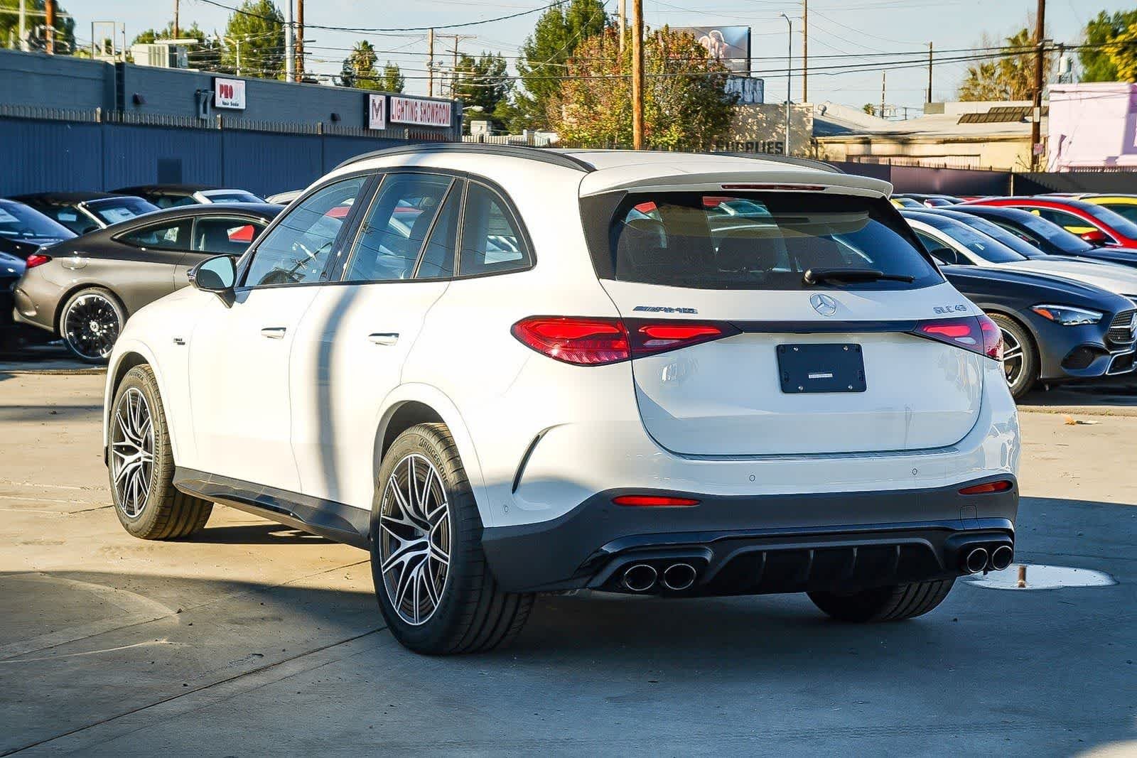 2026 Mercedes-Benz GLC AMG GLC43 - Photo 6