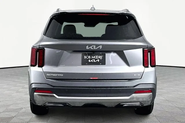 New 2026 Gray Kia EX image 5