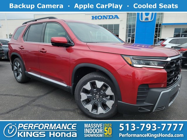 2026 Honda Pilot Elite