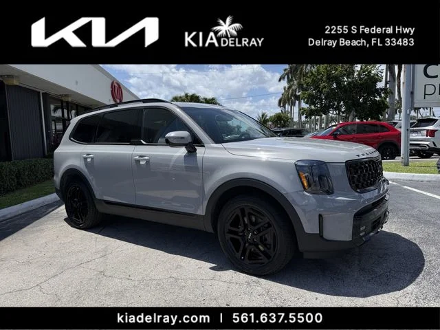 2024 Kia Telluride