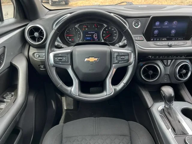 Used 2020 Silver Ice Metallic Chevrolet LT image 12