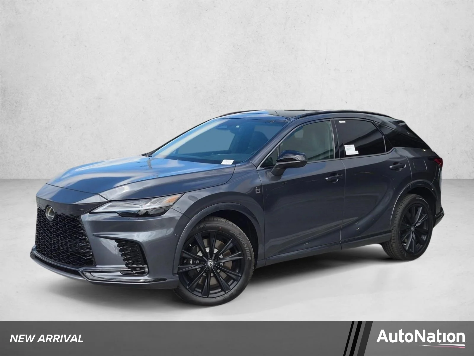 2026 Lexus RX HYBRID RX 500h F SPORT PERFORMANCE AWD