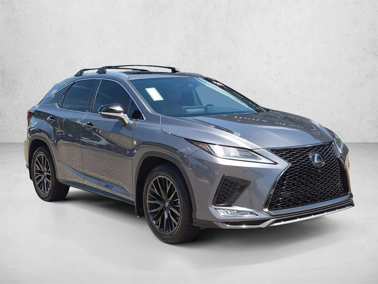 Pre-Owned 2022 Lexus RX RX 350 F SPORT Handling Sport Utility in