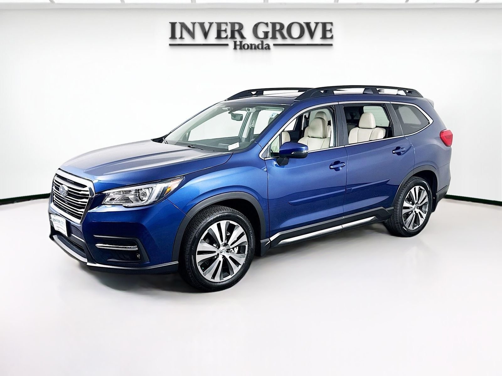 2019 Subaru Ascent Limited 7 Passenger's photo