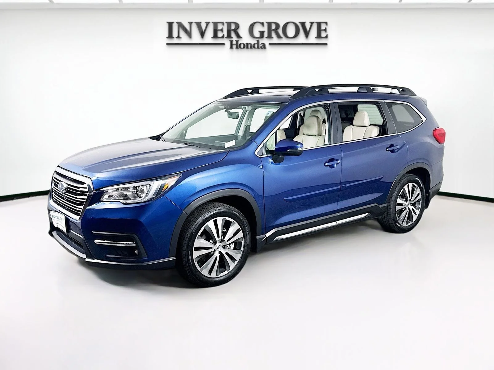 2019 Subaru Ascent Limited 7 Passenger's photo