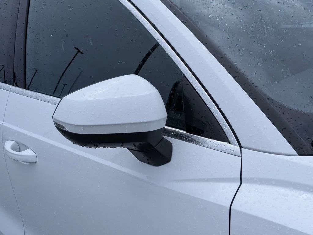 Used 2025 White Audi Premium image 10