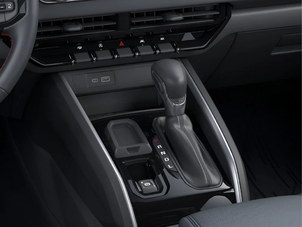 2026 Chevrolet Colorado Work Truck - Photo 23