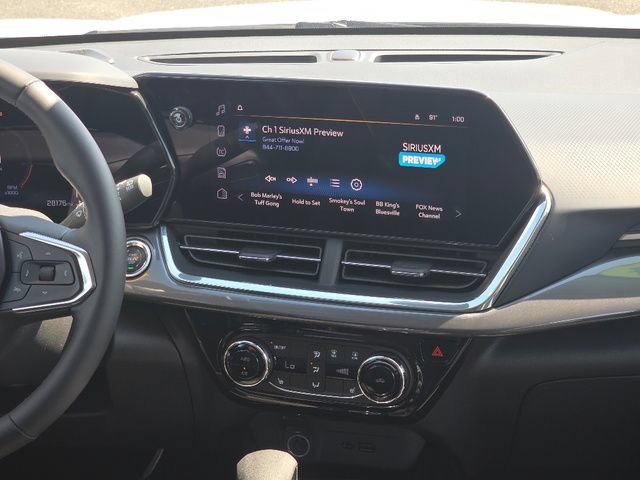 Certified Used 2024 Summit White Chevrolet ACTIV image 3