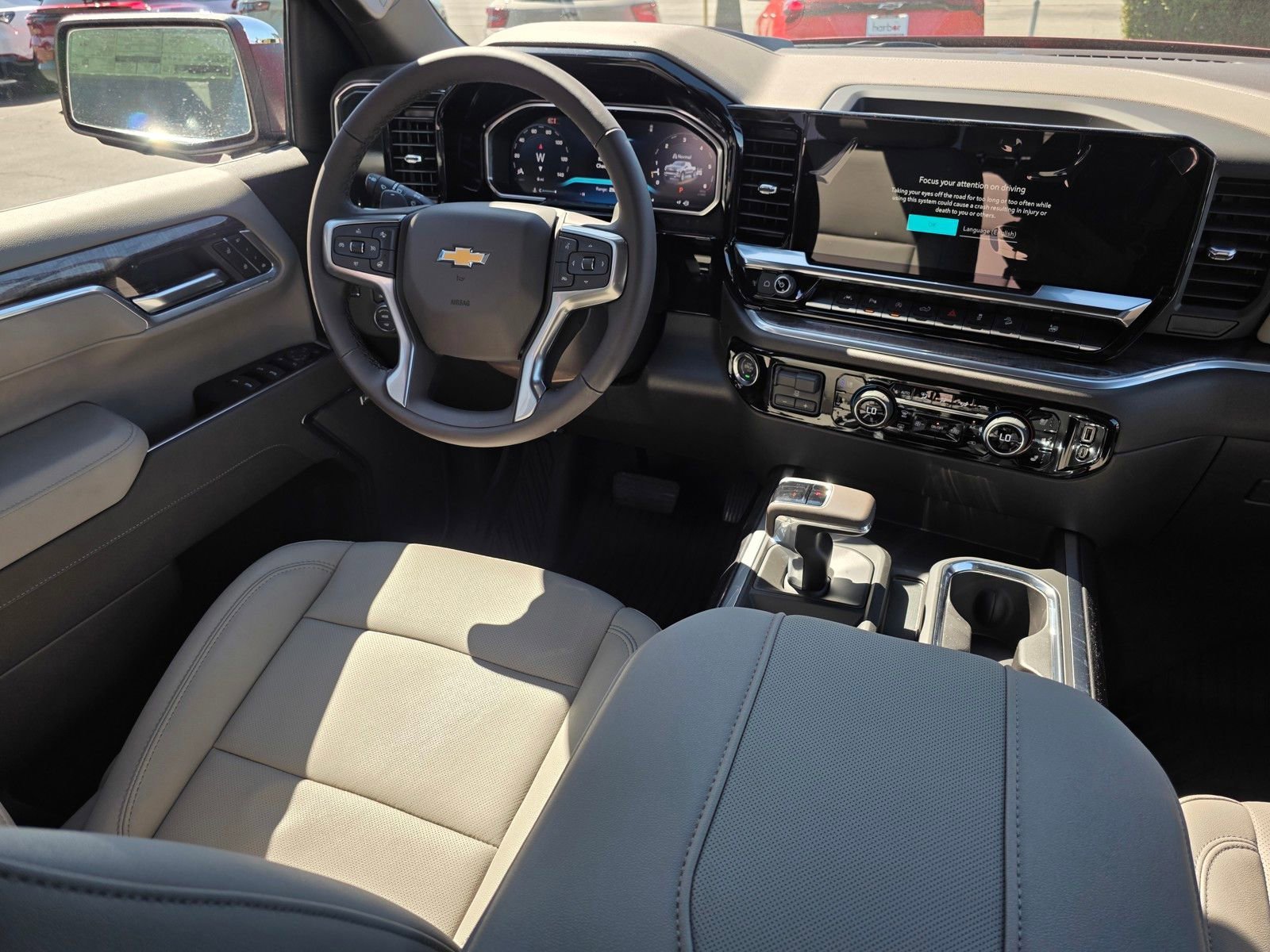 2026 Chevrolet Silverado 1500 LTZ - Photo 21