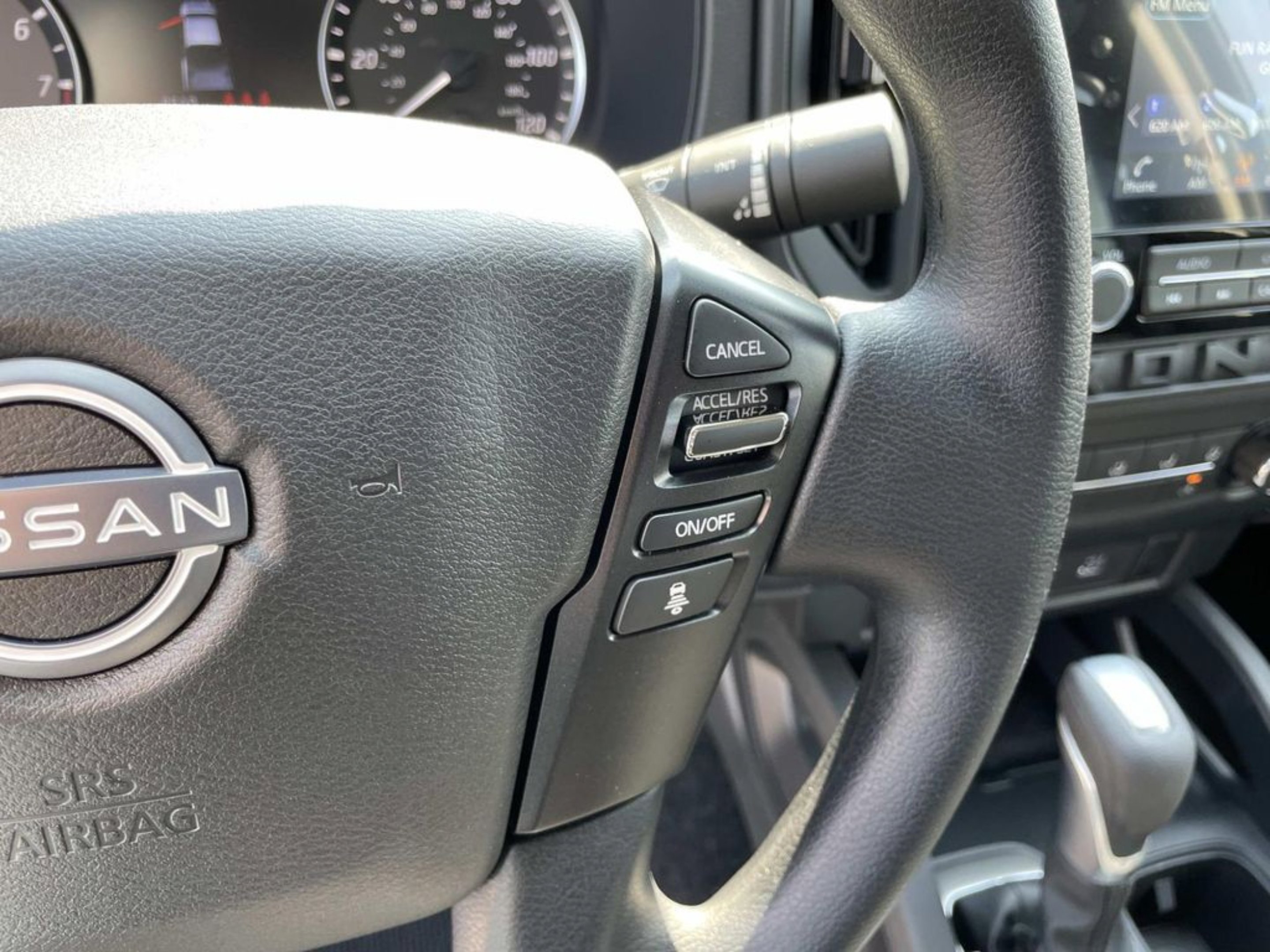 New 2026 Glacier White Nissan S image 25