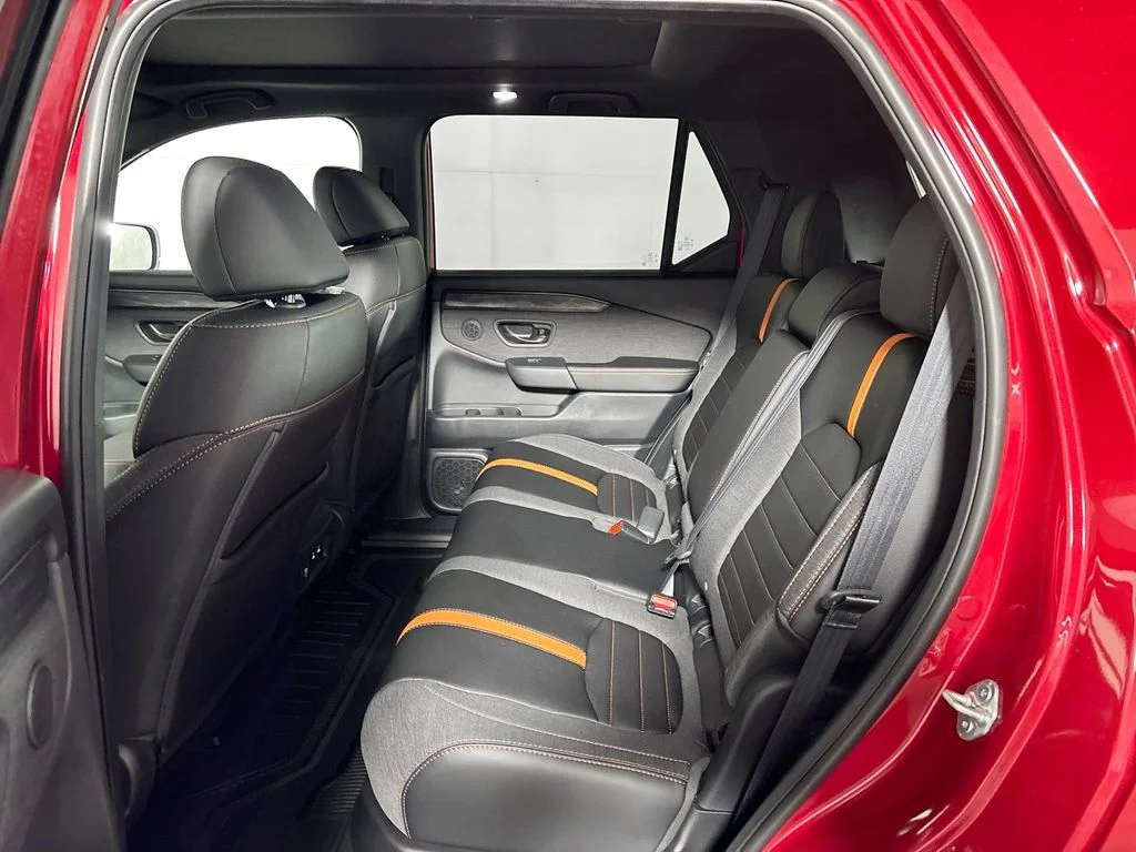 New 2026 Radiant Red Metallic II Honda TrailSport image 21
