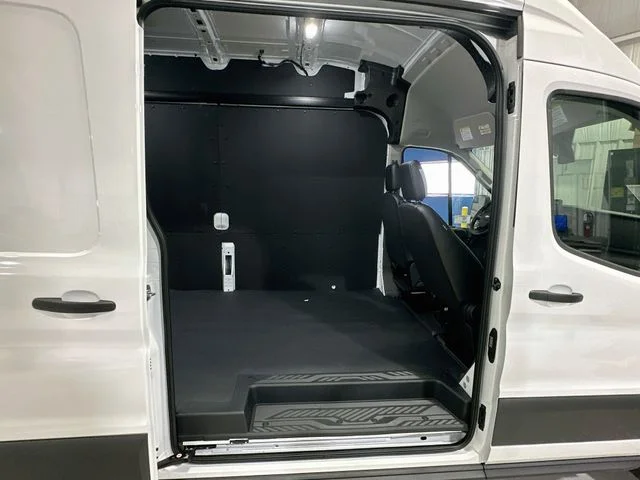 New 2026 White Ford Base image 11