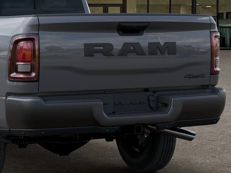 New 2026 Gray Ram Tradesman image 13
