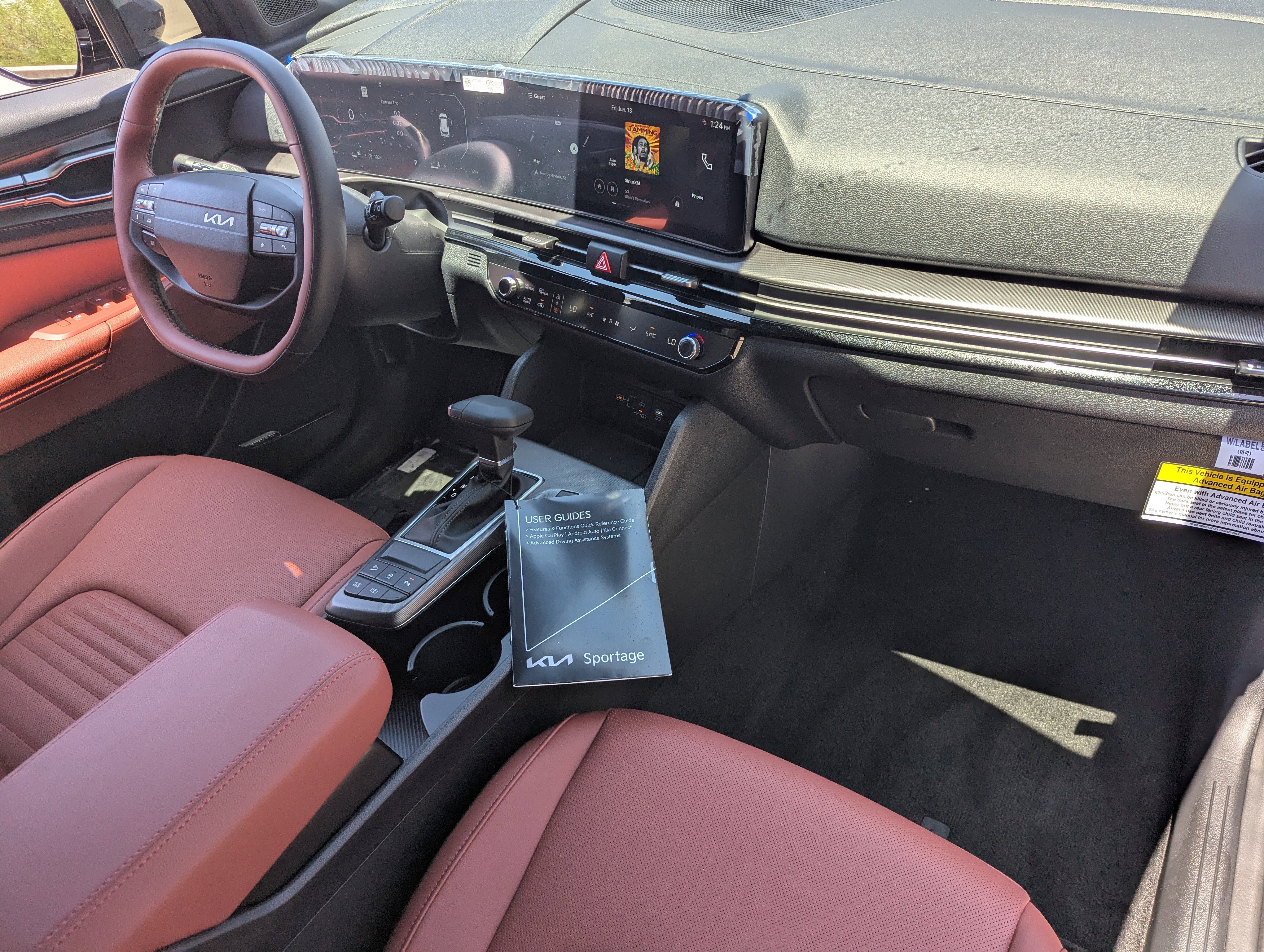 2026 Kia Sportage SX Prestige - Photo 10