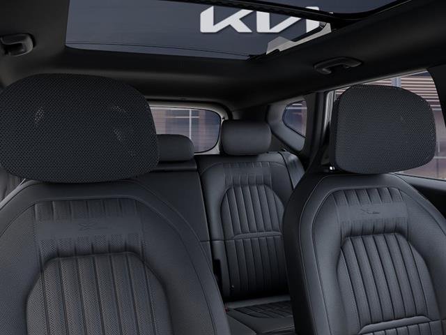 New 2027 Snow White Pearl Kia X-Line SX image 27